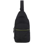 CANYON CB-2 batoh, 35 x 17 x 7cm, 3.5L, 3+2 kapsy, dešti odolný, černý