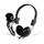 CANYON CNR-Chat Pack 7 webcam 1.3mpx+sluchatka s mik., black, Starfish