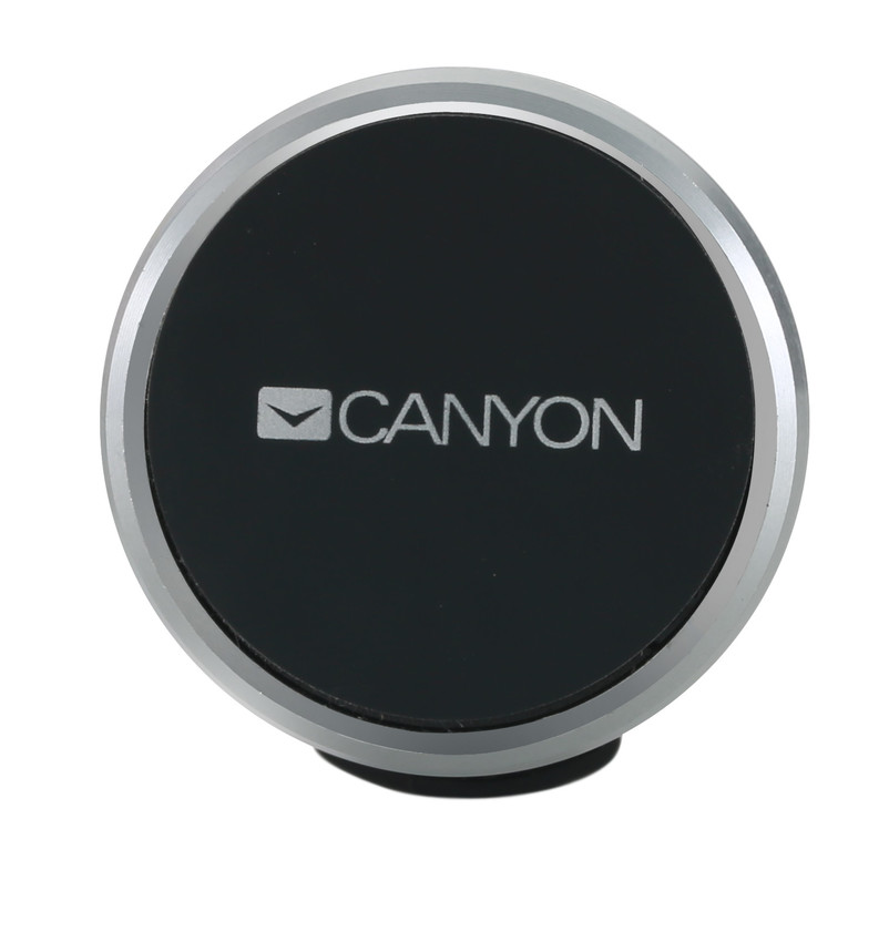 CANYON držák na telefon do auta, magnetický, instalace do ventilace, funkce zamknutí CNE-CCHM4