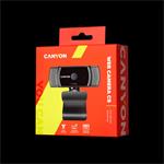 CANYON FullHD webová kamera, USB2.0 (CNS-CWC5)