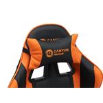 CANYON gaming chair Core SGCH2 Black Orange