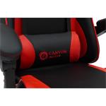 CANYON gaming chair Core SGCH2 Black Red