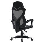 CANYON gaming chair Flow MCH01 Mesh Black White