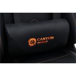 CANYON gaming chair Irida RGBCH03 RGB Black