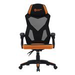 CANYON gaming chair Wave MCH02 Mesh Black Orange
