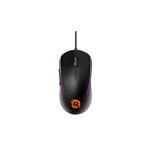 CANYON Gaming drôtová myš SHADDER GM-321, optická, RGB, až 7200 DPI, 6tl. programovateľná, čierna