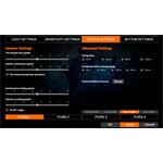 CANYON Gaming drôtová myš SHADDER GM-321, optická, RGB, až 7200 DPI, 6tl. programovateľná, čierna