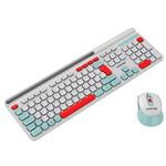 CANYON HSET-W5 bezdrátový SET klávesnice + optická myš