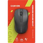 CANYON kancelářská myš optická MW-7