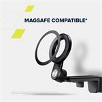 CANYON Magnetický cestovný držiak na telefón OnGrip 11 klip mount Black