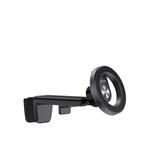 CANYON Magnetický cestovný držiak na telefón OnGrip 11 klip mount Black