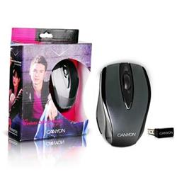 CANYON Mouse CNR-MSOPTW7, Wireless 2.4GHz Optical 800/1600d