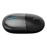 CANYON mouse OnClick 24 BT/ Wireless Transparent/Black