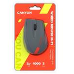 CANYON myš drôtová M-11 CNE-CMS11DG