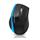 CANYON myš optická, 800dpi, 3tl+kolečko, USB 2.0, černá+modrá