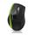 CANYON myš optická, 800dpi, 3tl+kolečko, USB 2.0, černá+zelená