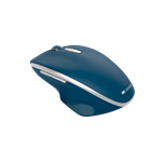 CANYON myš optická bezdrátová MW-21B, modrá