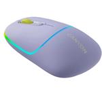 CANYON myš optická bezdrátová MW-22 mountain lavender