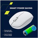 CANYON myš optická bezdrátová MW-4, 1200 dpi,3 tl., Bluetooth, AA baterie, černá