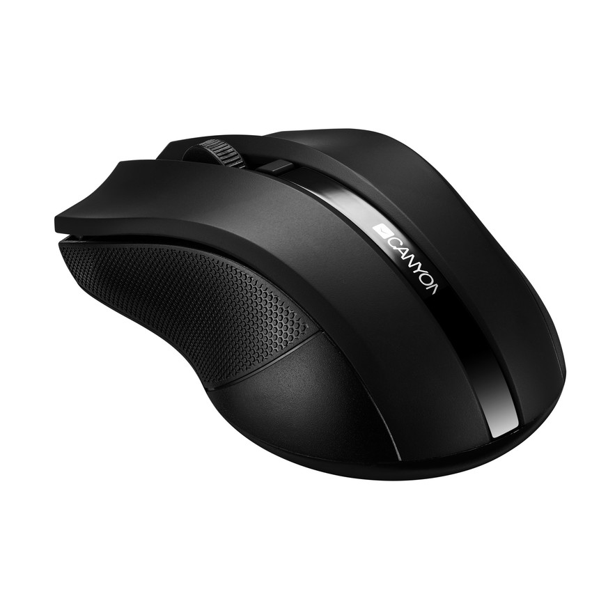 CANYON myš optická bezdrôtová CNE-CMSW05B