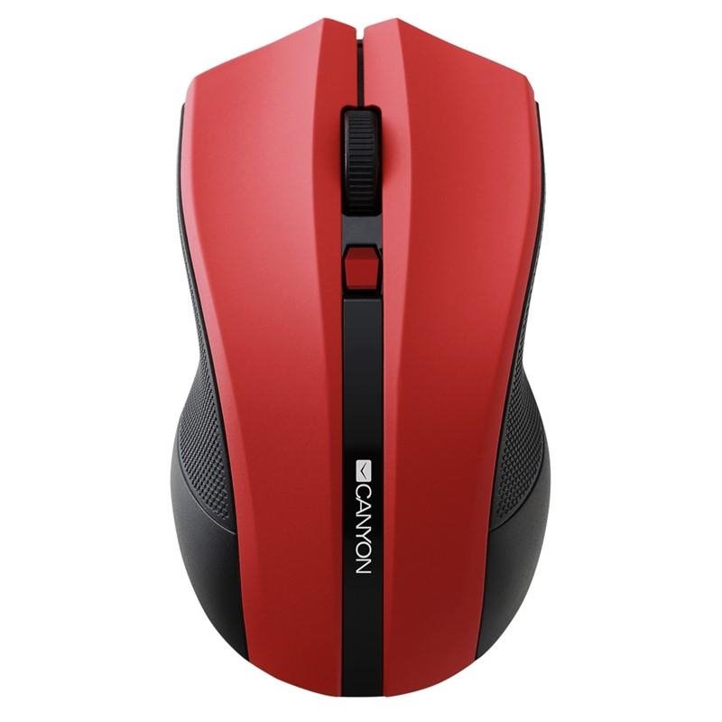 CANYON myš optická bezdrôtová CNE-CMSW05R