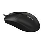 CANYON OnClick5 mouse M-5 Wired Black