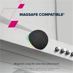 CANYON OnMove 13 5W Black magnetický bluetooth reproduktor
