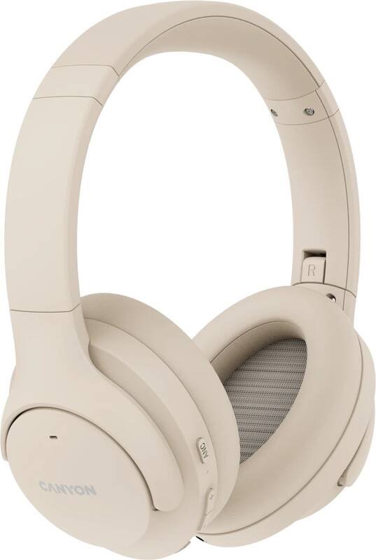 CANYON OnRiff 10 headset ANC Beige