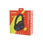 CANYON OnRiff 10 headset ANC Black