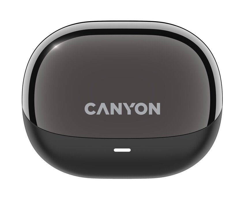 CANYON OWS Ear Clips slúchadlá OnFlow 14 Čierna