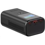 CANYON Power Bank PB-130, 10000mAh PD30W, TFT display, dark grey