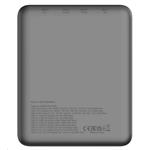 CANYON Power Bank PB-2008, 20000mAh, tmavě šedá
