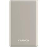 CANYON Power Bank PB-510, 10000 mAh Sim Magsafe wireless power bank, PD 20W,