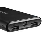 CANYON powerbanka 10000mAh CNE-CPB1006B