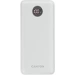 CANYON powerbanka 20000mAh CNE-CPB2002W
