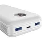 CANYON powerbanka 20000mAh CNE-CPB2002W