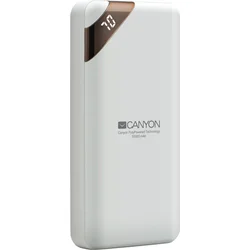 CANYON powerbanka 20000mAh CNE-CPBP20W - Powerbanky