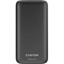CANYON powerbanka 30000mAh CNE-CPB301B