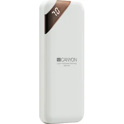 CANYON powerbanka 5000mAh CNE-CPBP5W - Powerbanky