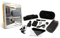 CANYON PSP-Slim 17-in-1 player kit for PSP Slim