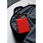 CANYON reproduktor BSP-4, BT V5.0, BLUETRUM AB5365A, 5W, 1200mAh, USB-C, microSD, červená