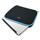 CANYON skin, na notebooky do 14.1", černo-modrý