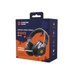 CANYON sluchátka EGO GH-15 2in1 BT Black