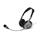 CANYON sluchátka+mikrofon CNR-HS1 20Hz-20kHz, kabel 2,5m