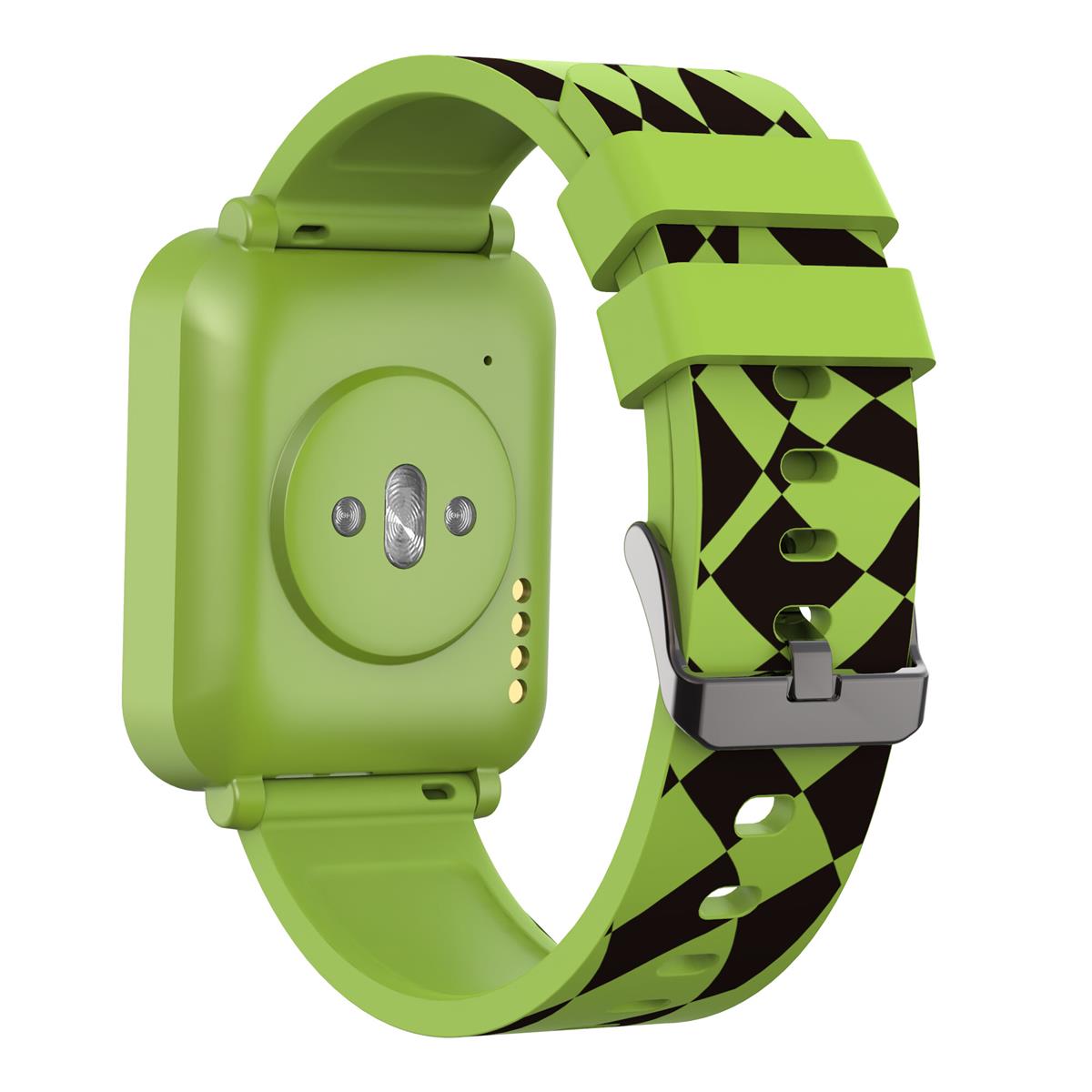 CANYON smart hodinky Joyce KW-43 GREEN