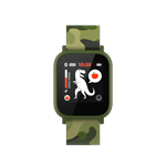 CANYON smart hodinky My Dino KW-33 GREEN/CAMO CNE-KW33GB