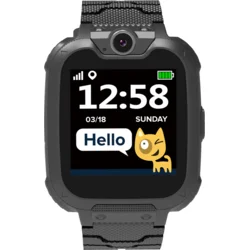 CANYON smart hodinky Tony KW-31 BLACK