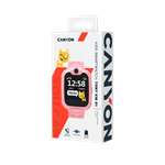 CANYON smart hodinky Tony KW-31 PINK CNE-KW31RR