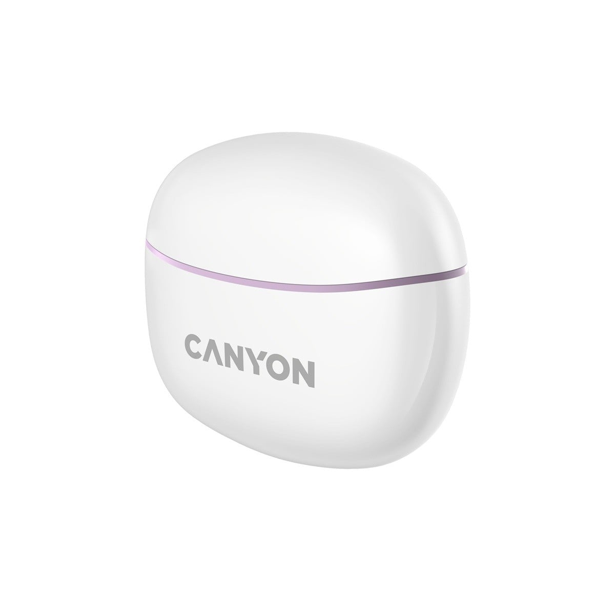 CANYON True Wireless Stereo slúchadlá TWS-5 lila