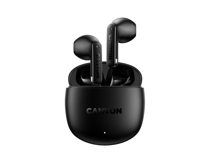 CANYON TWS OnGo 13 Black sluchátka